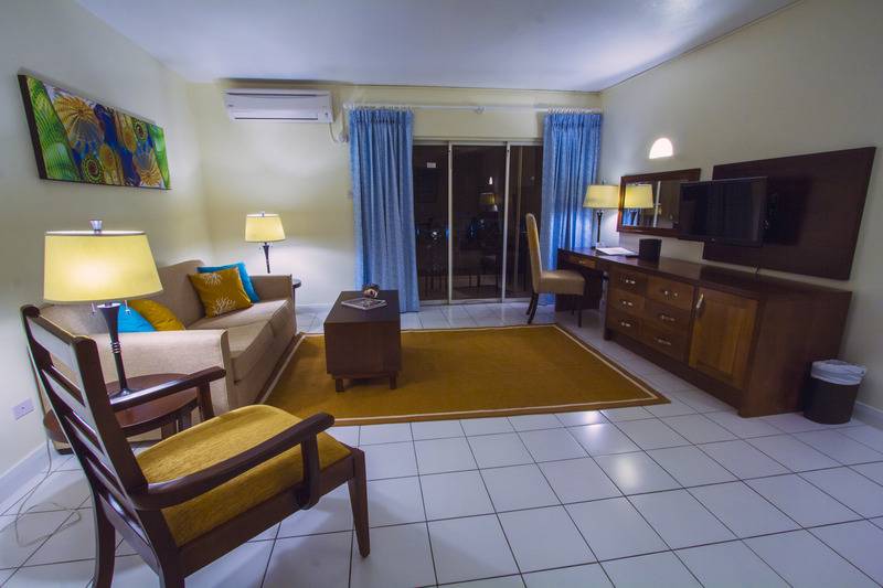 آپارتمان 1 خوابه با چشمانداز دریا, Infinity On The Beach