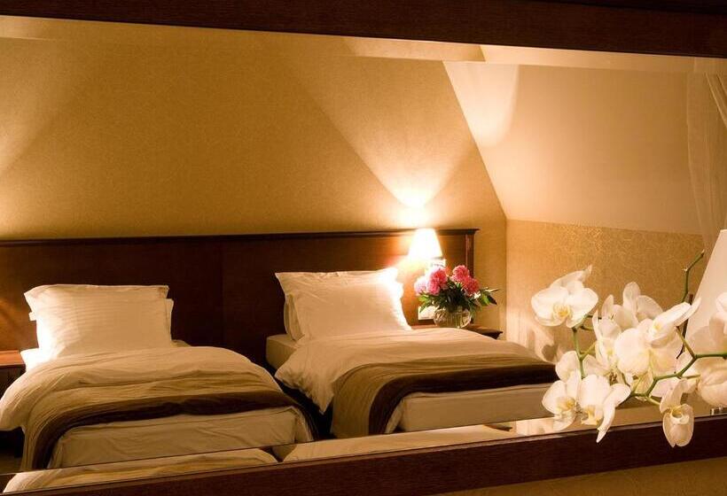 اتاق لوکس, Korona Spa & Wellness