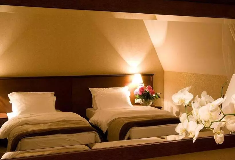 Deluxe-huone, Korona Spa & Wellness
