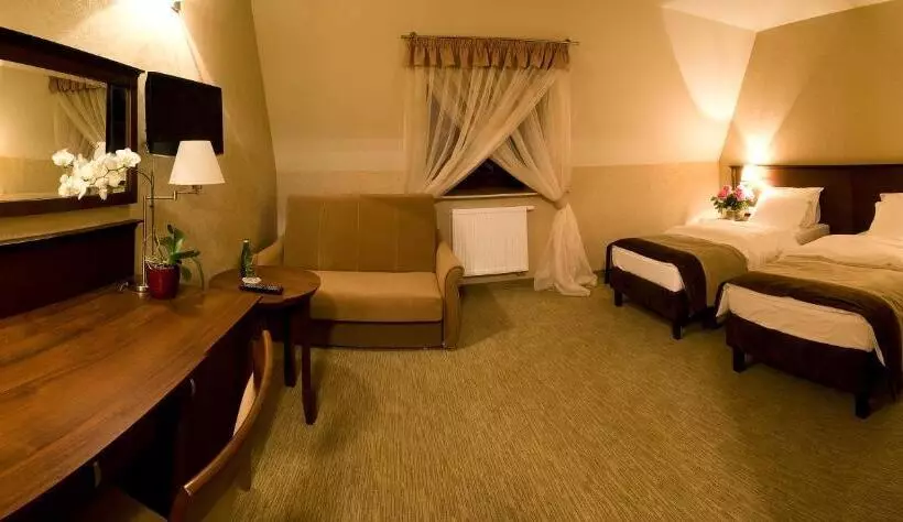Deluxe-huone, Korona Spa & Wellness
