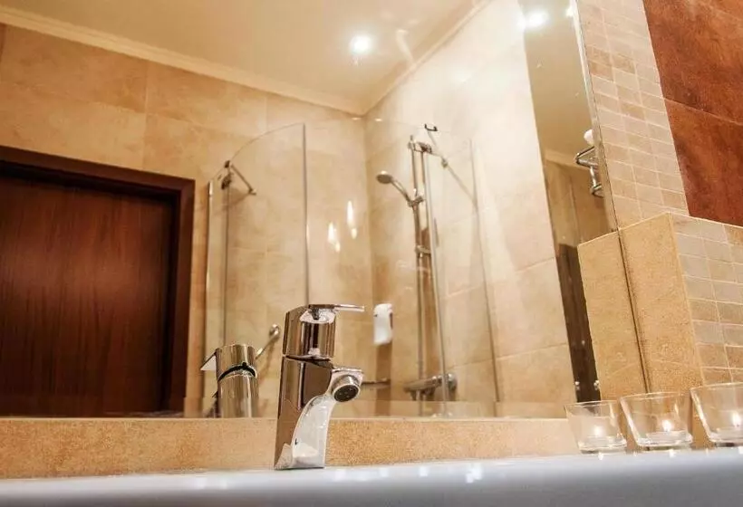 Deluxe-huone, Korona Spa & Wellness
