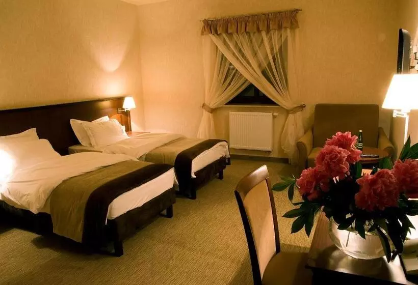 Deluxe-huone, Korona Spa & Wellness