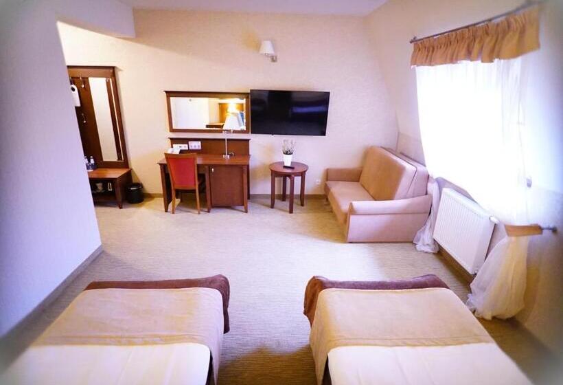 اتاق پرمیوم, Korona Spa & Wellness