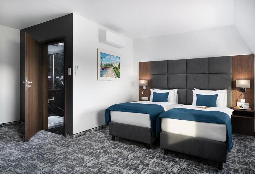 اتاق استاندارد, Korona Spa & Wellness