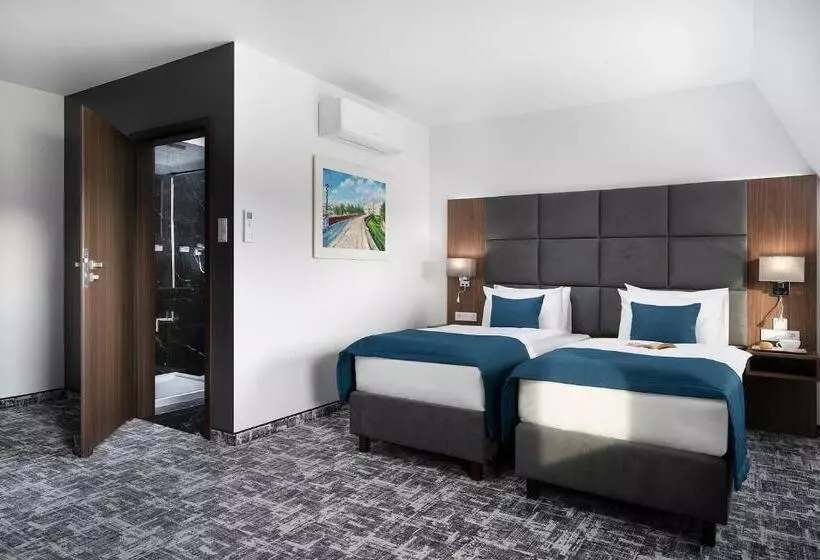 Standard-huone, Korona Spa & Wellness