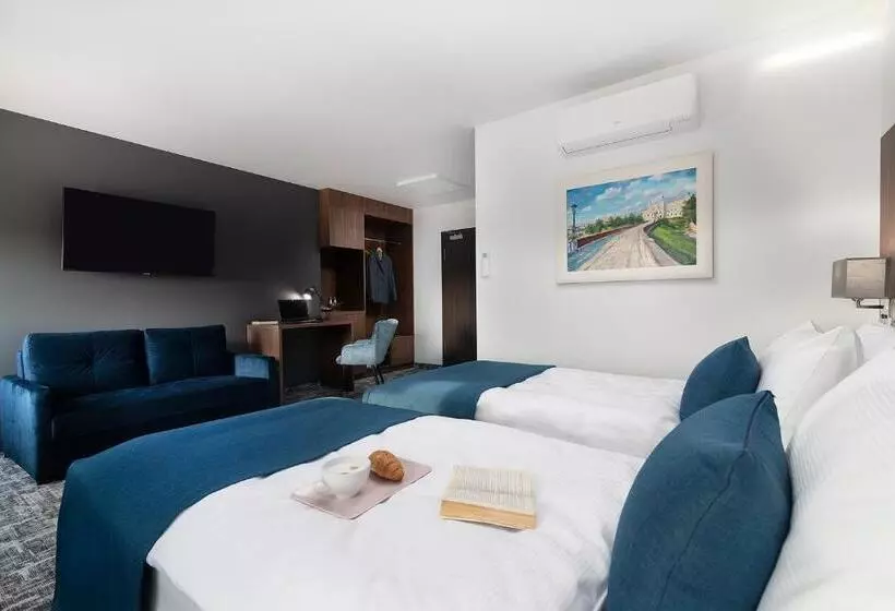 Standard-huone, Korona Spa & Wellness