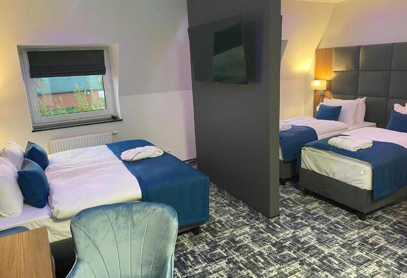 اتاق خانوادگی, Korona Spa & Wellness