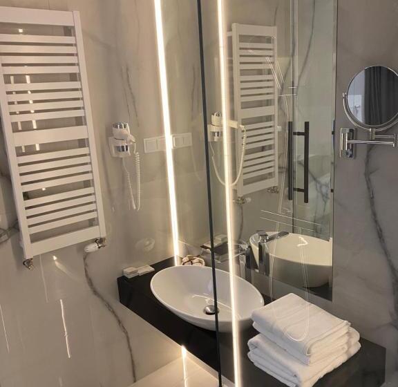 آپارتمان 1 خوابه, Korona Spa & Wellness