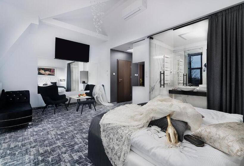 آپارتمان 1 خوابه, Korona Spa & Wellness