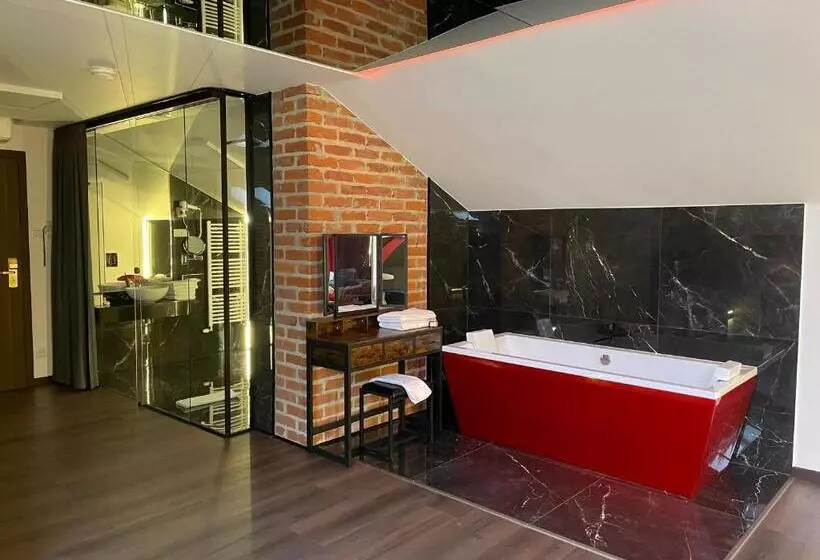 Huoneisto 1 Makuuhuone, Korona Spa & Wellness