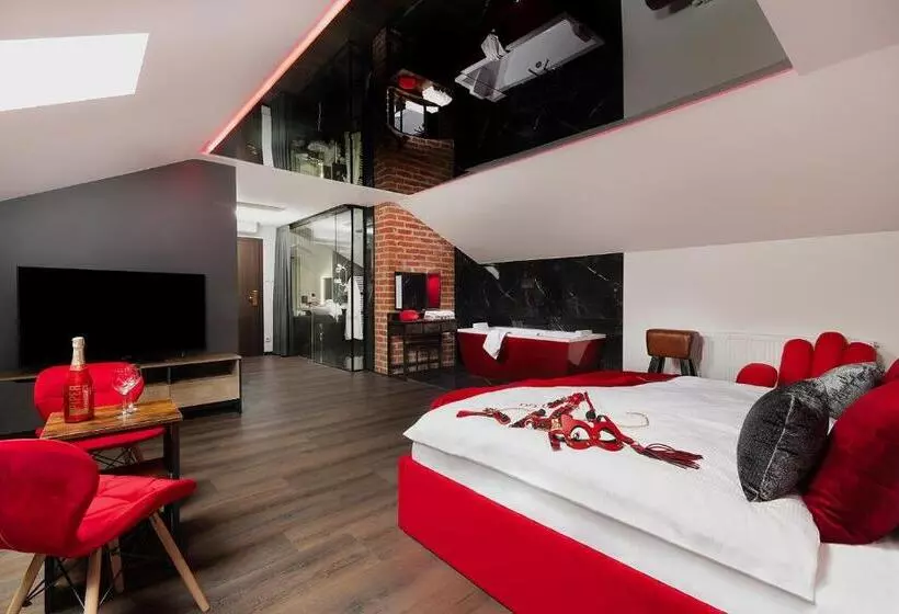 Huoneisto 1 Makuuhuone, Korona Spa & Wellness