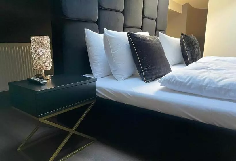 Huoneisto 1 Makuuhuone, Korona Spa & Wellness