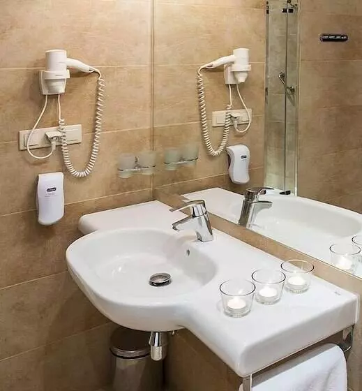 Deluxe-huone, Korona Spa & Wellness