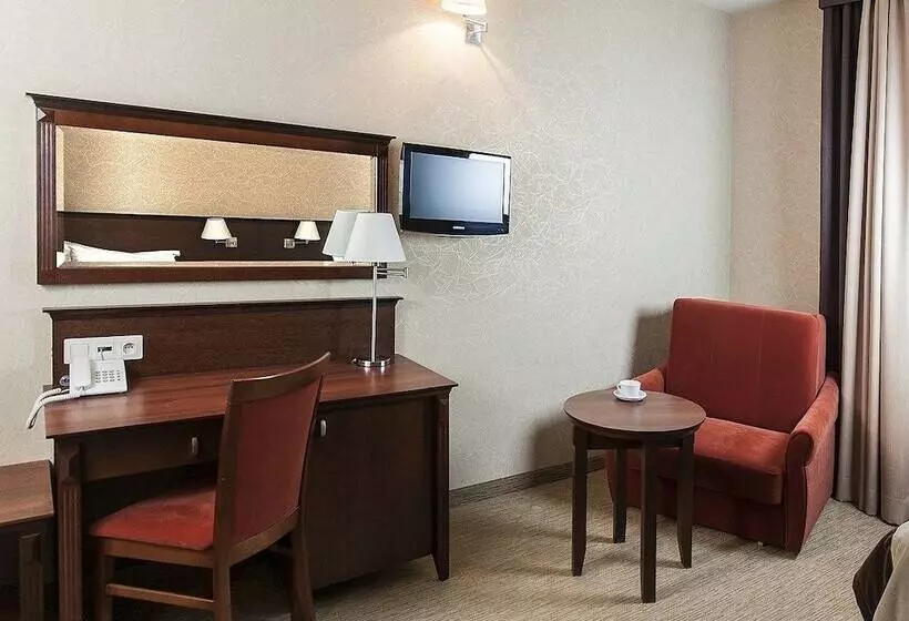 Deluxe-huone, Korona Spa & Wellness