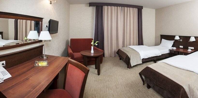 اتاق لوکس, Korona Spa & Wellness