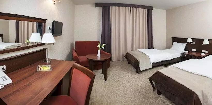 Deluxe-huone, Korona Spa & Wellness
