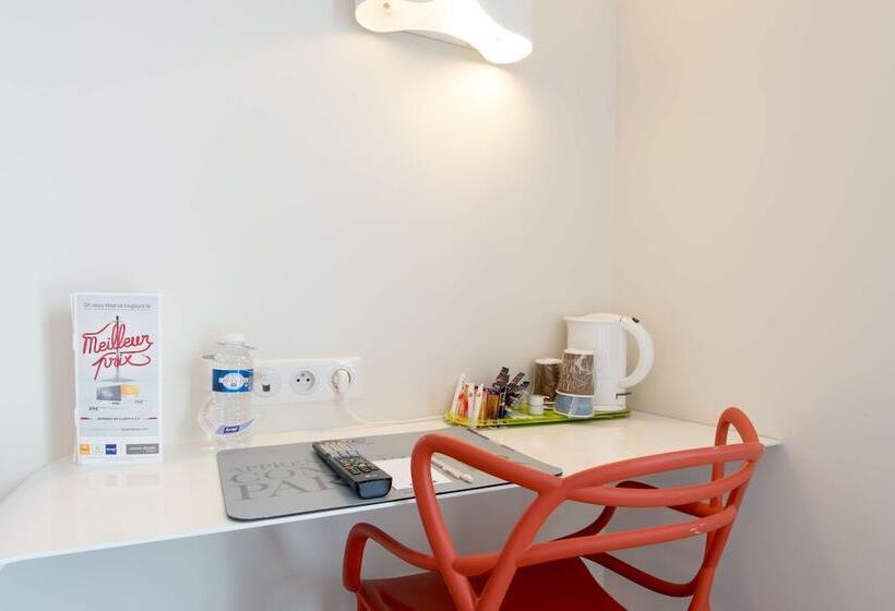 标准间, Kyriad La Rochelle Centre  Les Minimes