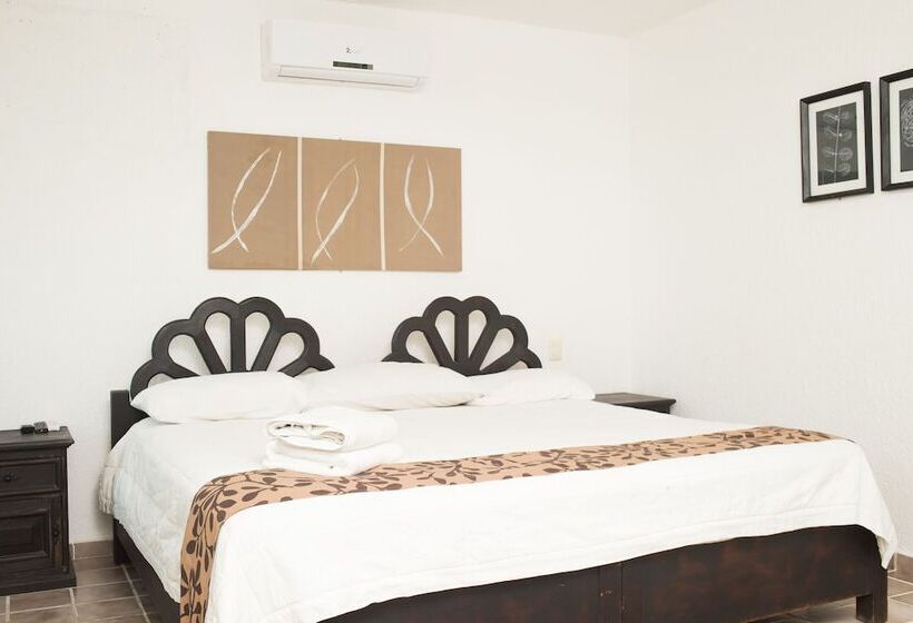 Suite 2 Dormitoare, Las Gaviotas Hotel & Suites