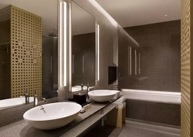 デラックスルーム, Park Hyatt Busan