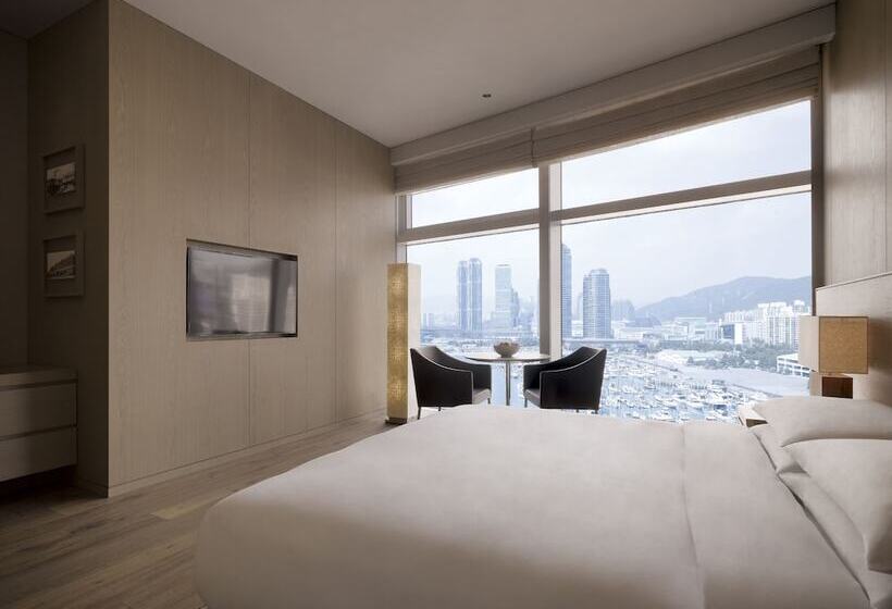 디럭스 룸, Park Hyatt Busan