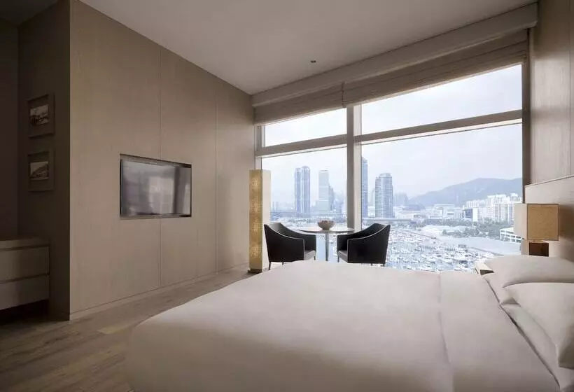 デラックスルーム, Park Hyatt Busan