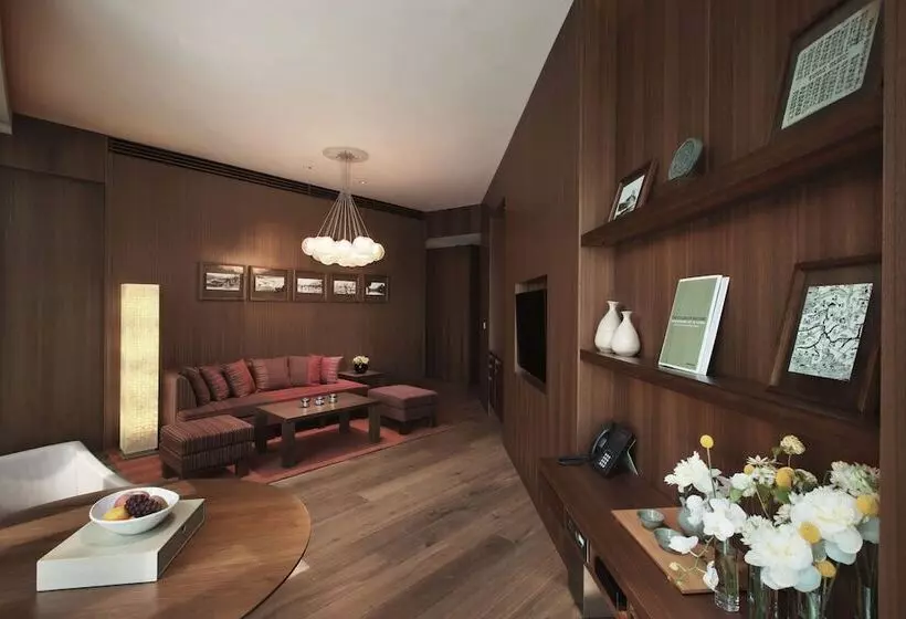 スイート（家族用）, Park Hyatt Busan