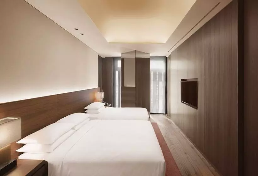 スイート（家族用）, Park Hyatt Busan