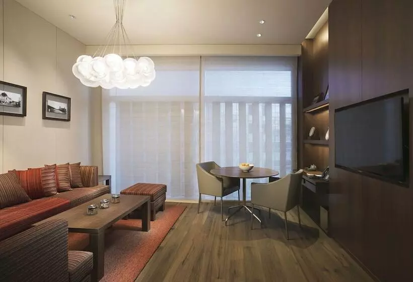 スイート（家族用）, Park Hyatt Busan
