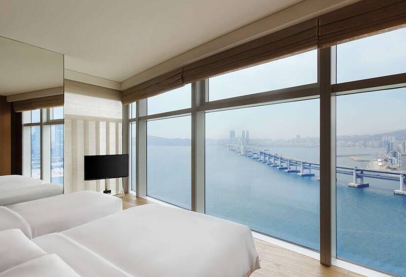 سوییت خانوادگی, Park Hyatt Busan