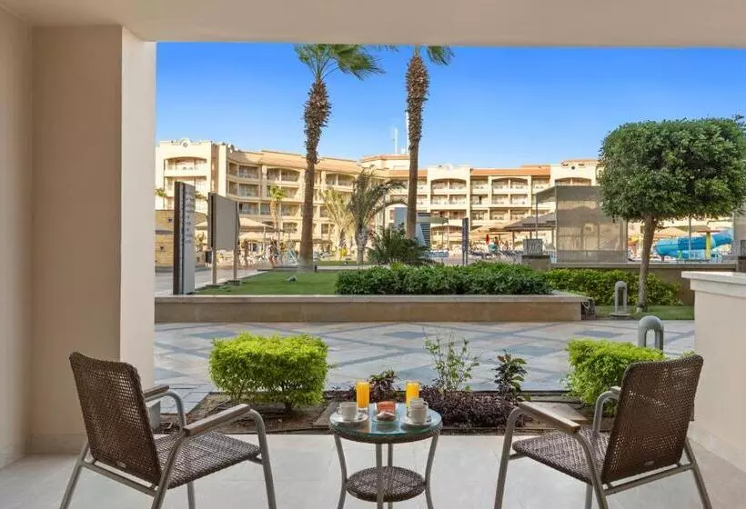 اتاق خانوادگی, Pickalbatros White Beach Resort  Hurghada