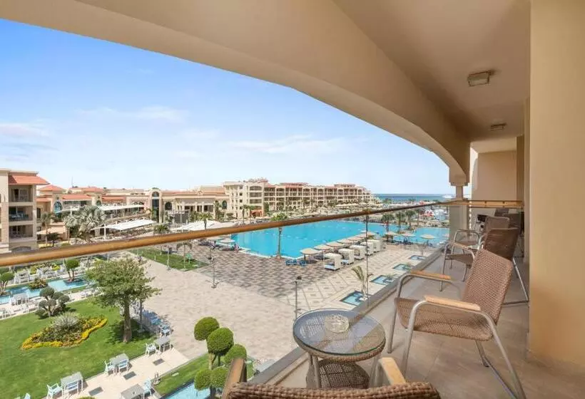 اتاق لوکس خانوادگی, Pickalbatros White Beach Resort  Hurghada
