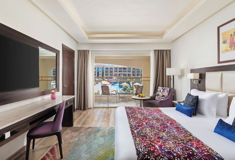 اتاق لوکس, Pickalbatros White Beach Resort  Hurghada