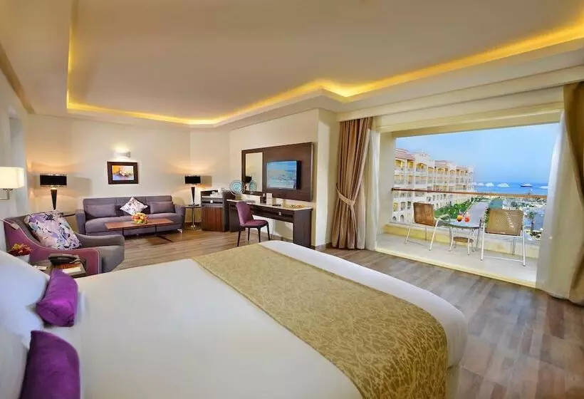 اتاق خانوادگی, Pickalbatros White Beach Resort  Hurghada