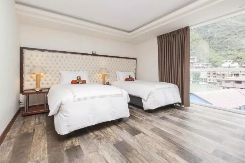 اتاق لوکس با چشم‌انداز دریا, Pickalbatros White Beach Resort  Hurghada