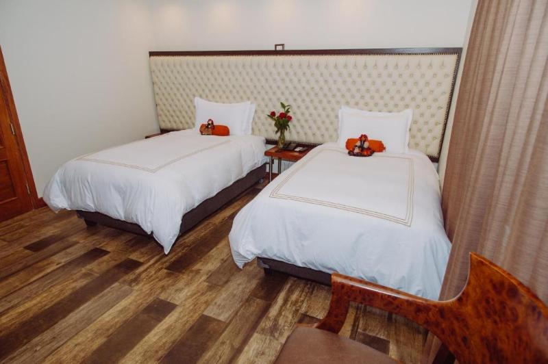 اتاق لوکس با چشم‌انداز دریا, Pickalbatros White Beach Resort  Hurghada