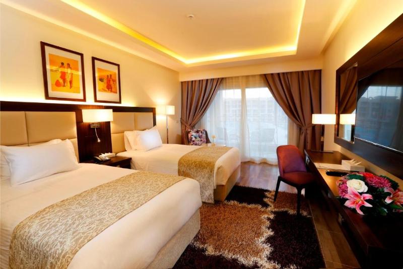 اتاق لوکس, Pickalbatros White Beach Resort  Hurghada