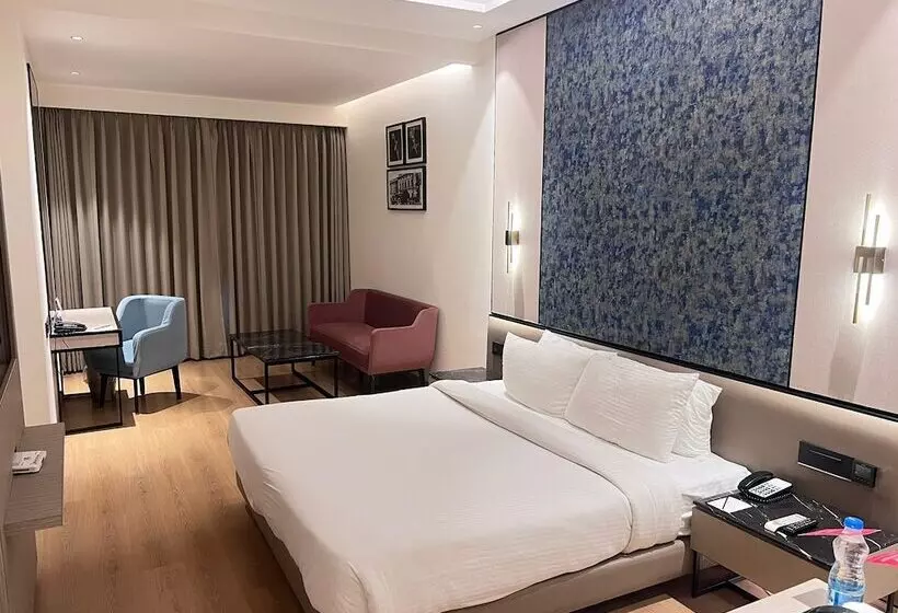 Executive-huone, Ramada By Wyndham Jalandhar City Center