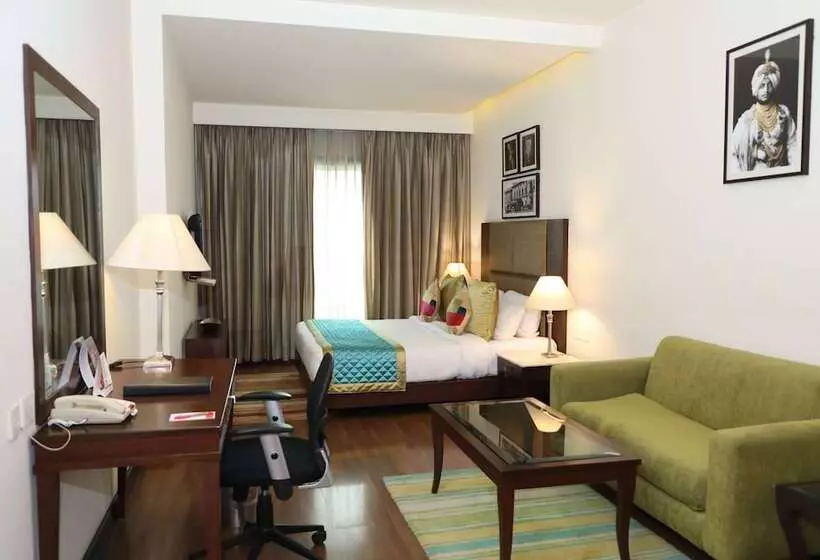Executive-huone, Ramada By Wyndham Jalandhar City Center