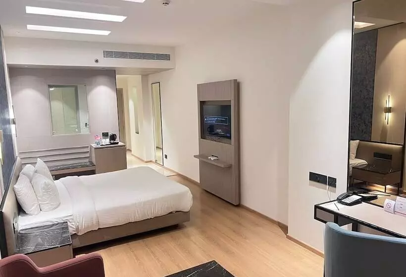 Executive-huone, Ramada By Wyndham Jalandhar City Center