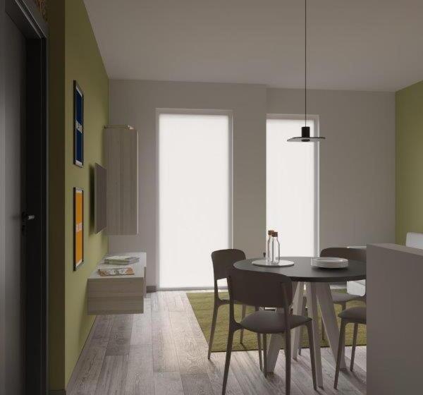 דירת חדר, Residence Il Melograno