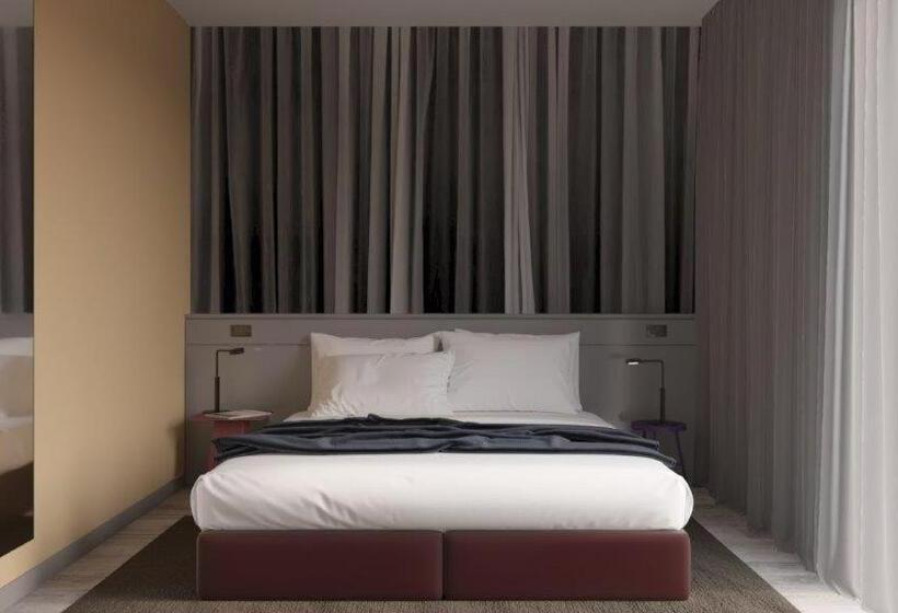 דירת חדר, Residence Il Melograno