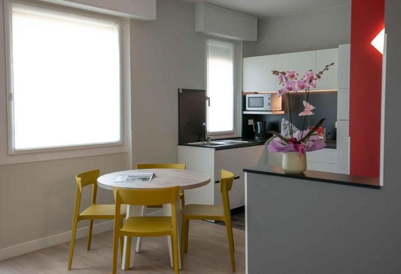 דירת קומפורט חדר שינה 1, Residence Il Melograno