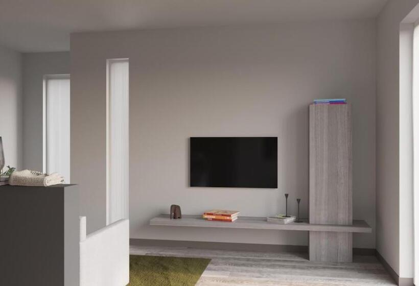 דירת קומפורט חדר שינה 1, Residence Il Melograno