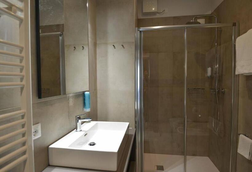 דירת חדר בקומת קרקע, Residence Il Melograno