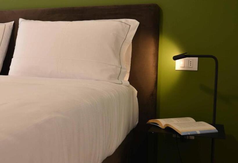 דירת חדר בקומת קרקע, Residence Il Melograno