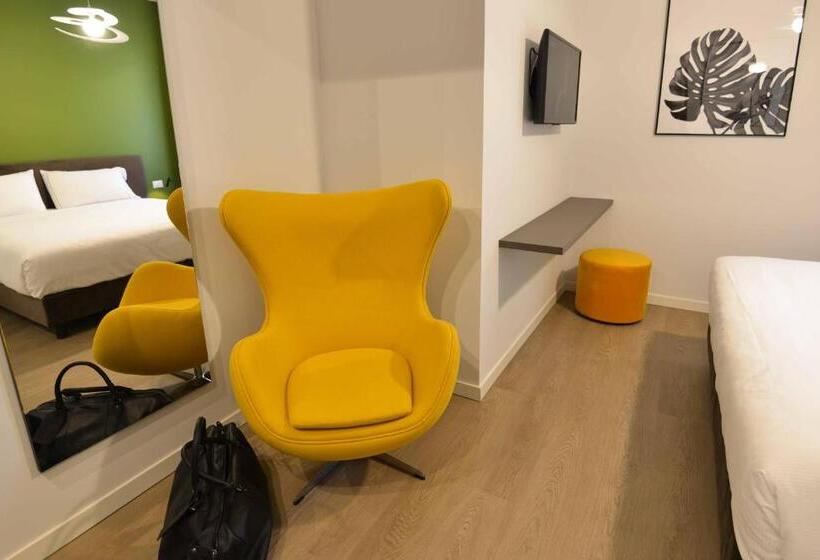 آپارتمان 1 خوابه همکف, Residence Il Melograno