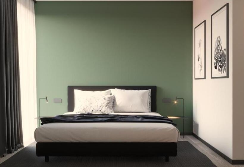 דירת חדר בקומת קרקע, Residence Il Melograno