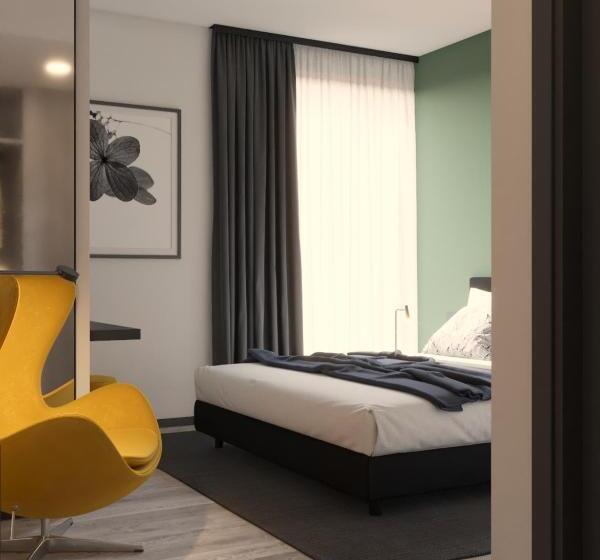 דירת חדר בקומת קרקע, Residence Il Melograno