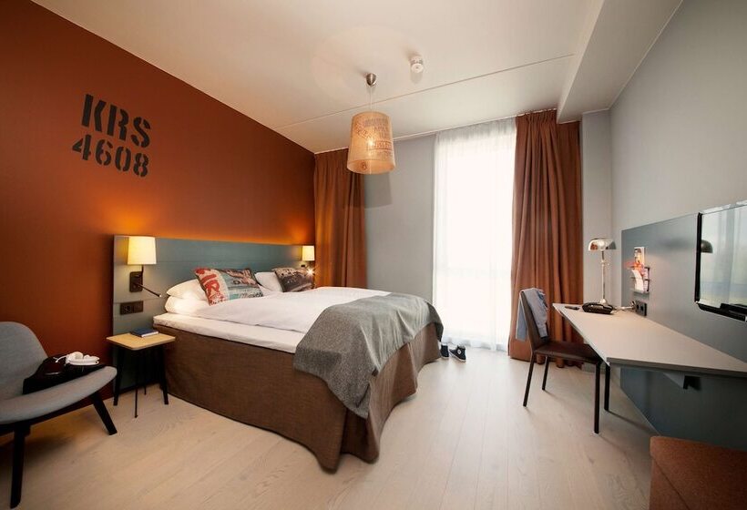 غرفة قياسية, Scandic Kristiansand Bystranda