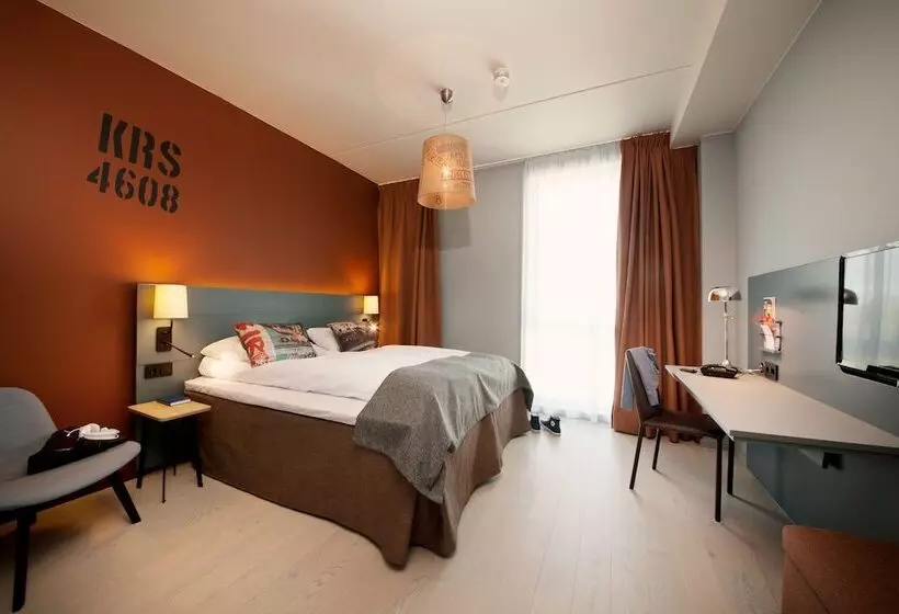 اتاق استاندارد, Scandic Kristiansand Bystranda